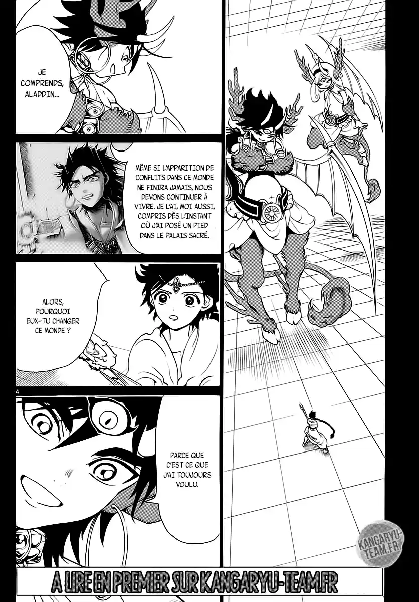 Read Magi The Labyrinth of Magic FR Manga Online