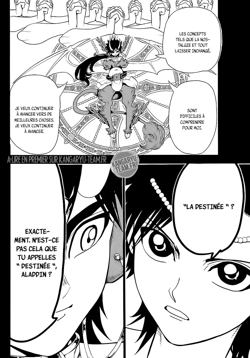 Read Magi The Labyrinth of Magic FR Manga Online