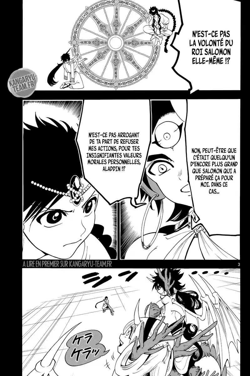 Read Magi The Labyrinth of Magic FR Manga Online