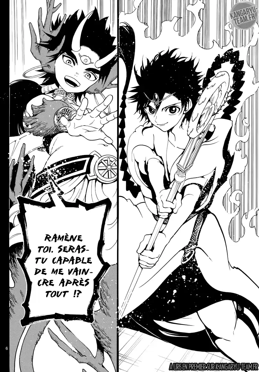 Read Magi The Labyrinth of Magic FR Manga Online