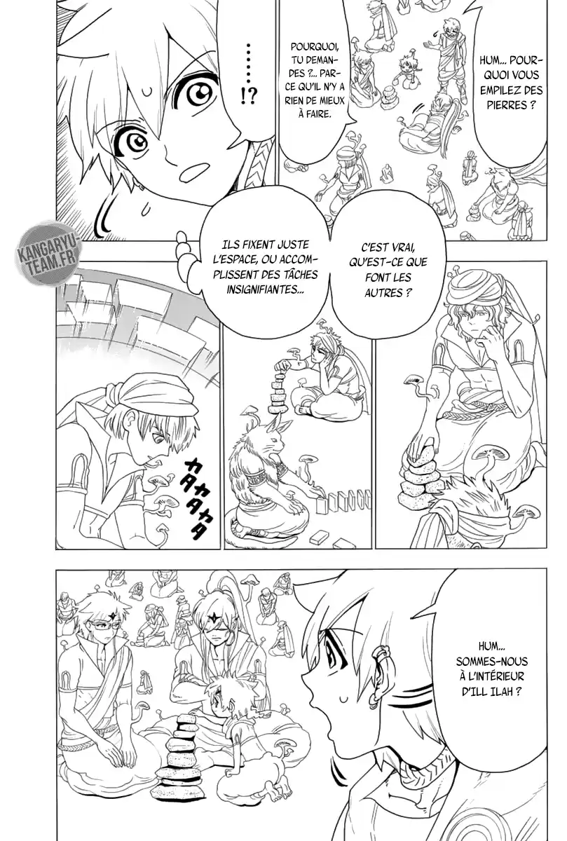 Read Magi The Labyrinth of Magic FR Manga Online