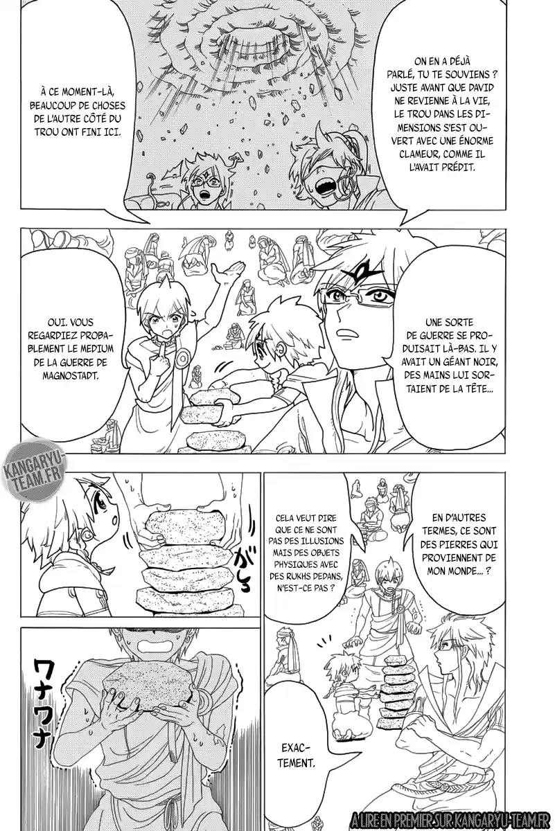 Read Magi The Labyrinth of Magic FR Manga Online