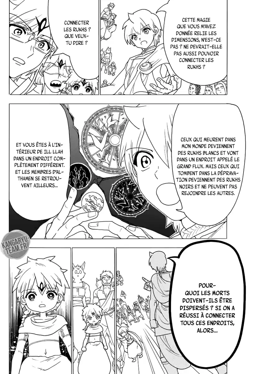 Read Magi The Labyrinth of Magic FR Manga Online