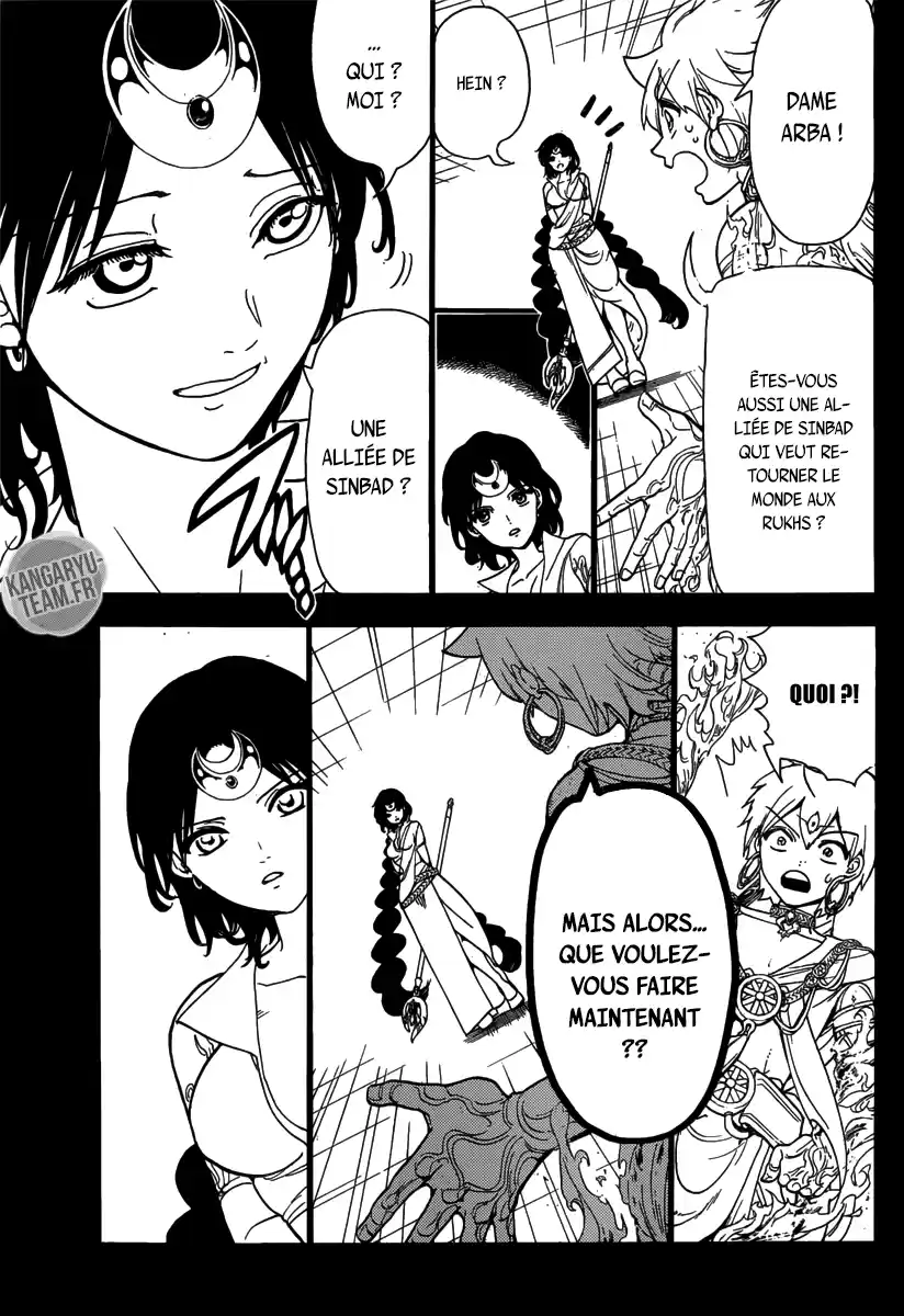 Read Magi The Labyrinth of Magic FR Manga Online