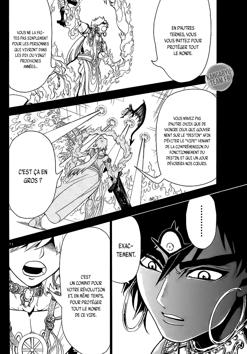 Read Magi The Labyrinth of Magic FR Manga Online