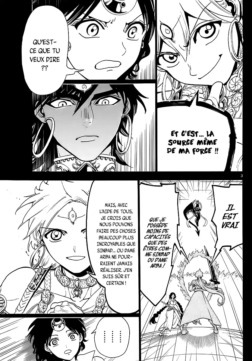 Read Magi The Labyrinth of Magic FR Manga Online