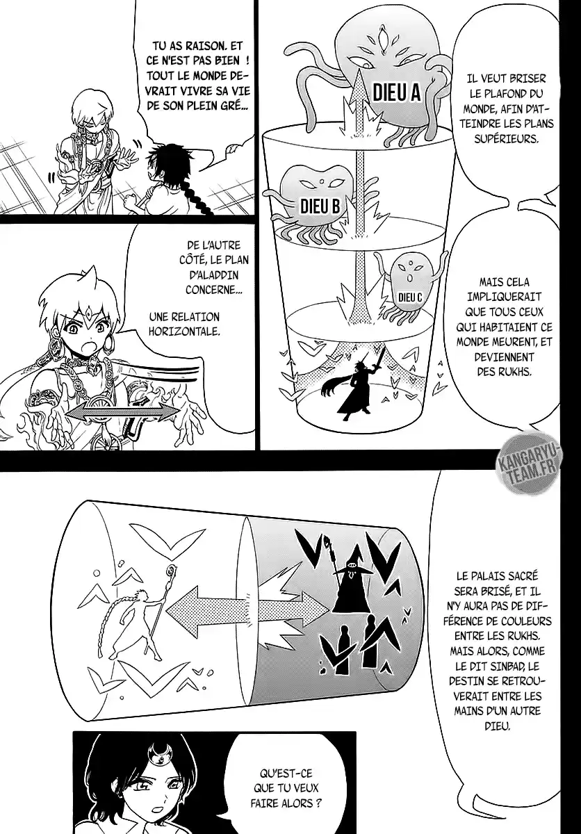 Read Magi The Labyrinth of Magic FR Manga Online