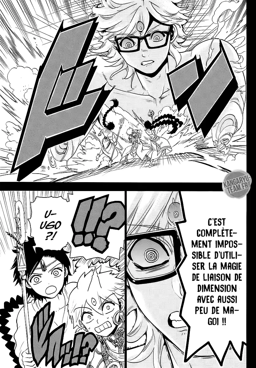 Read Magi The Labyrinth of Magic FR Manga Online