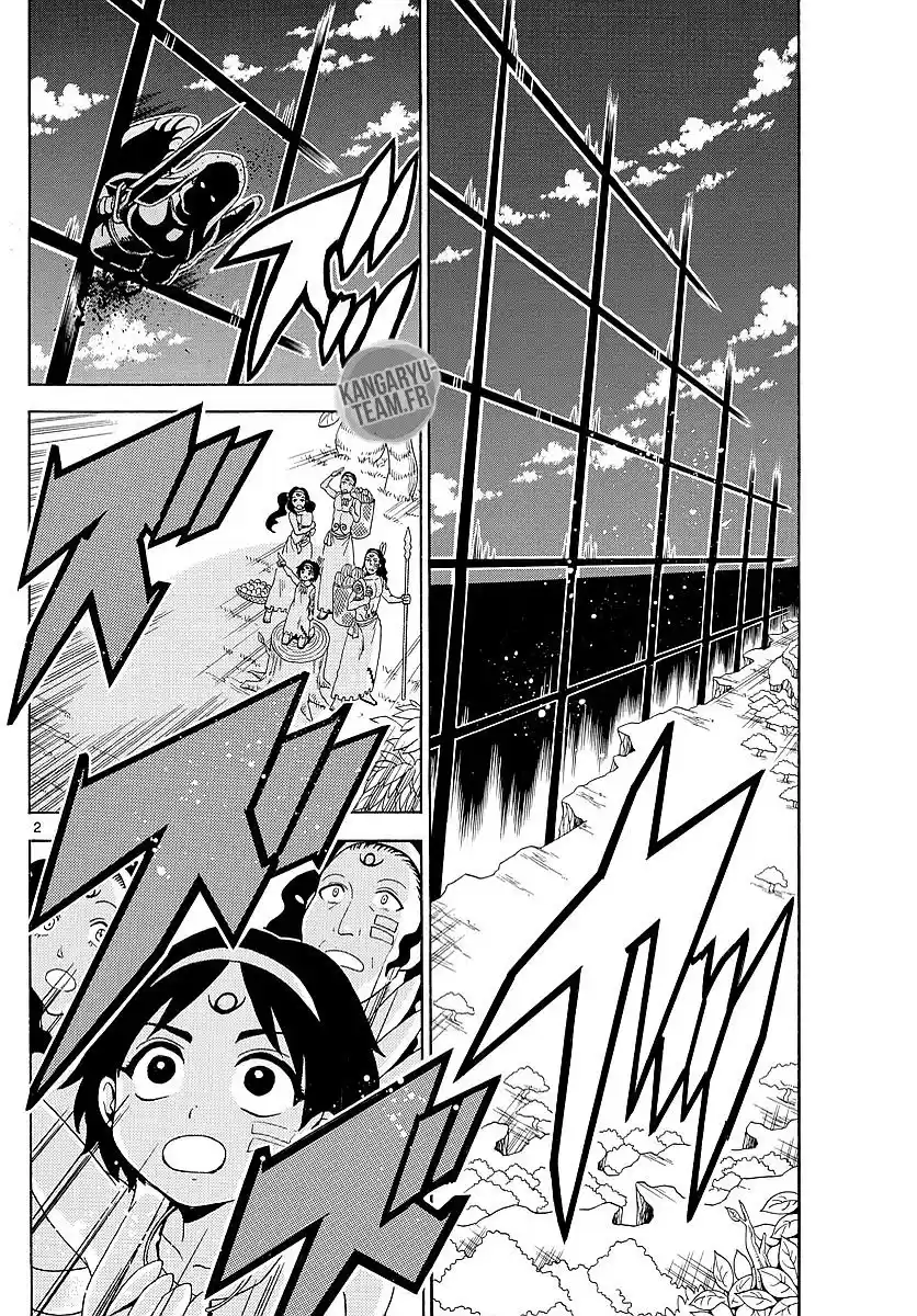 Read Magi The Labyrinth of Magic FR Manga Online