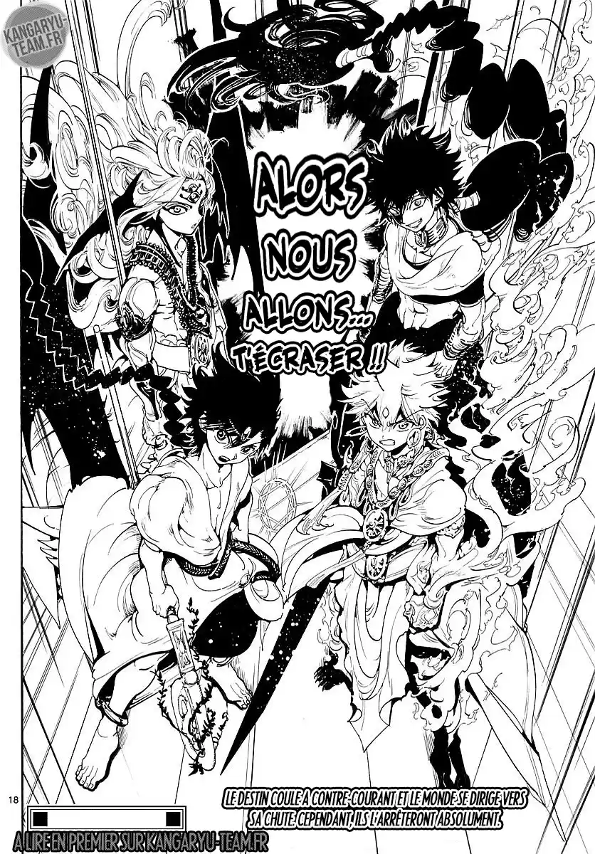 Read Magi The Labyrinth of Magic FR Manga Online