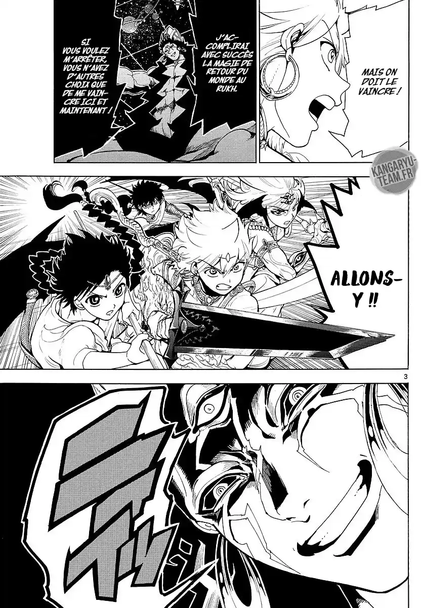 Read Magi The Labyrinth of Magic FR Manga Online