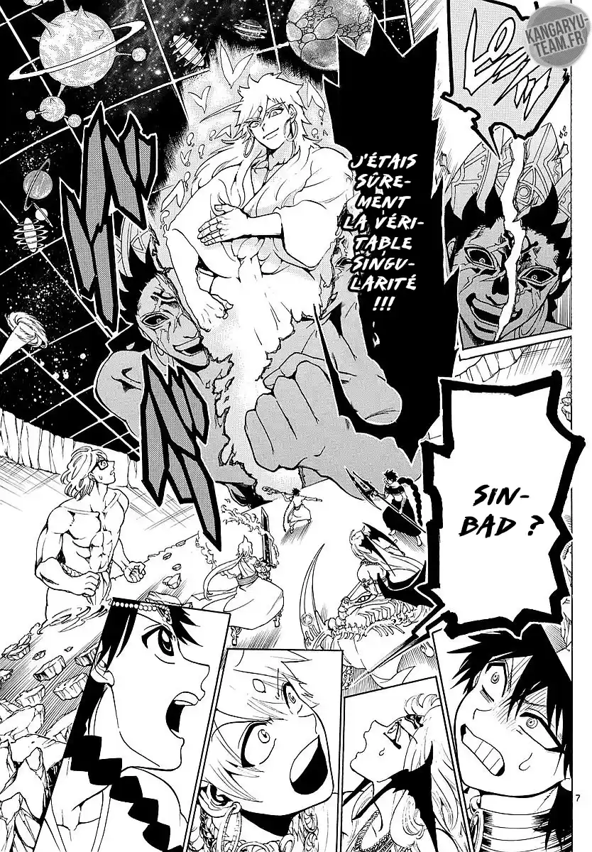 Read Magi The Labyrinth of Magic FR Manga Online