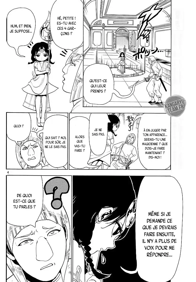 Read Magi The Labyrinth of Magic FR Manga Online