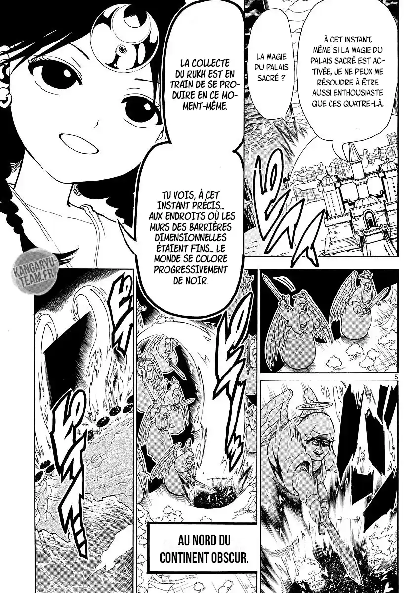 Read Magi The Labyrinth of Magic FR Manga Online