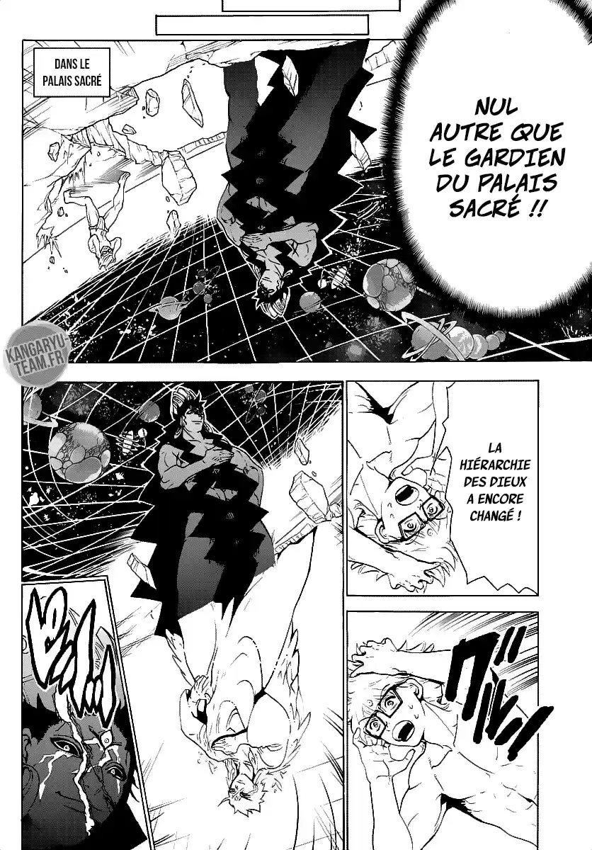 Read Magi The Labyrinth of Magic FR Manga Online