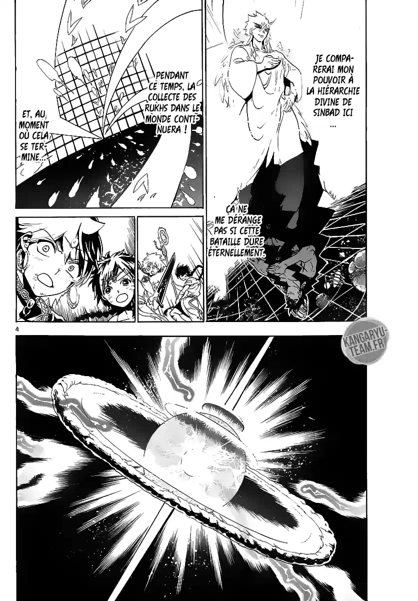 Read Magi The Labyrinth of Magic FR Manga Online