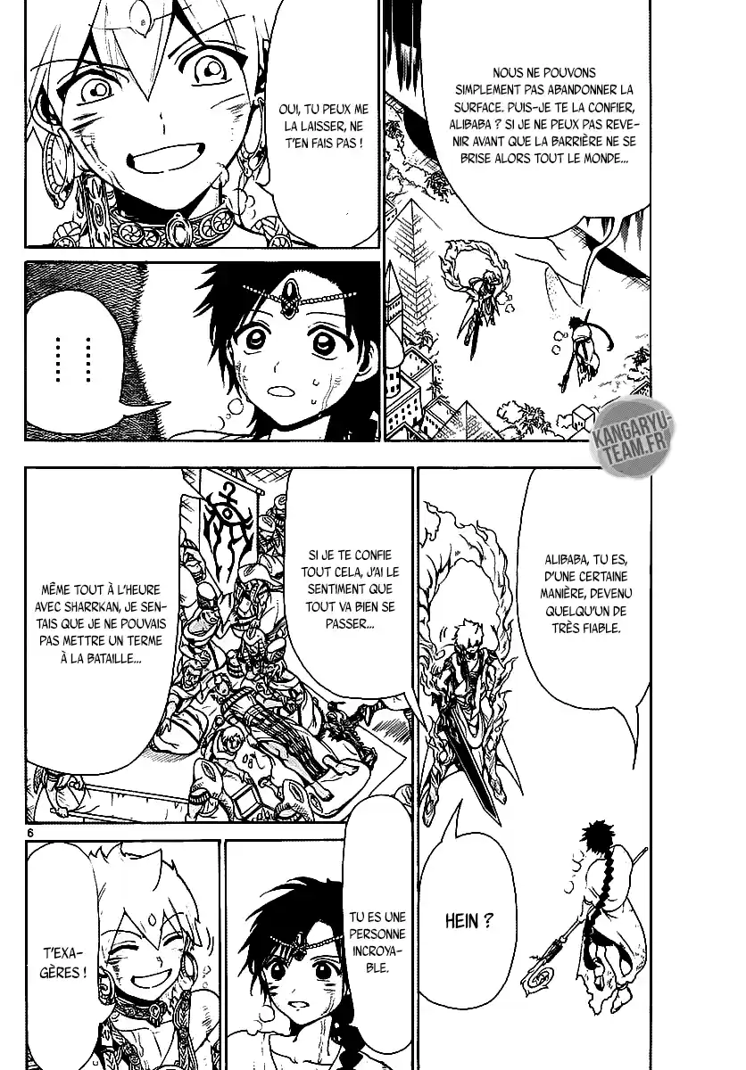 Read Magi The Labyrinth of Magic FR Manga Online