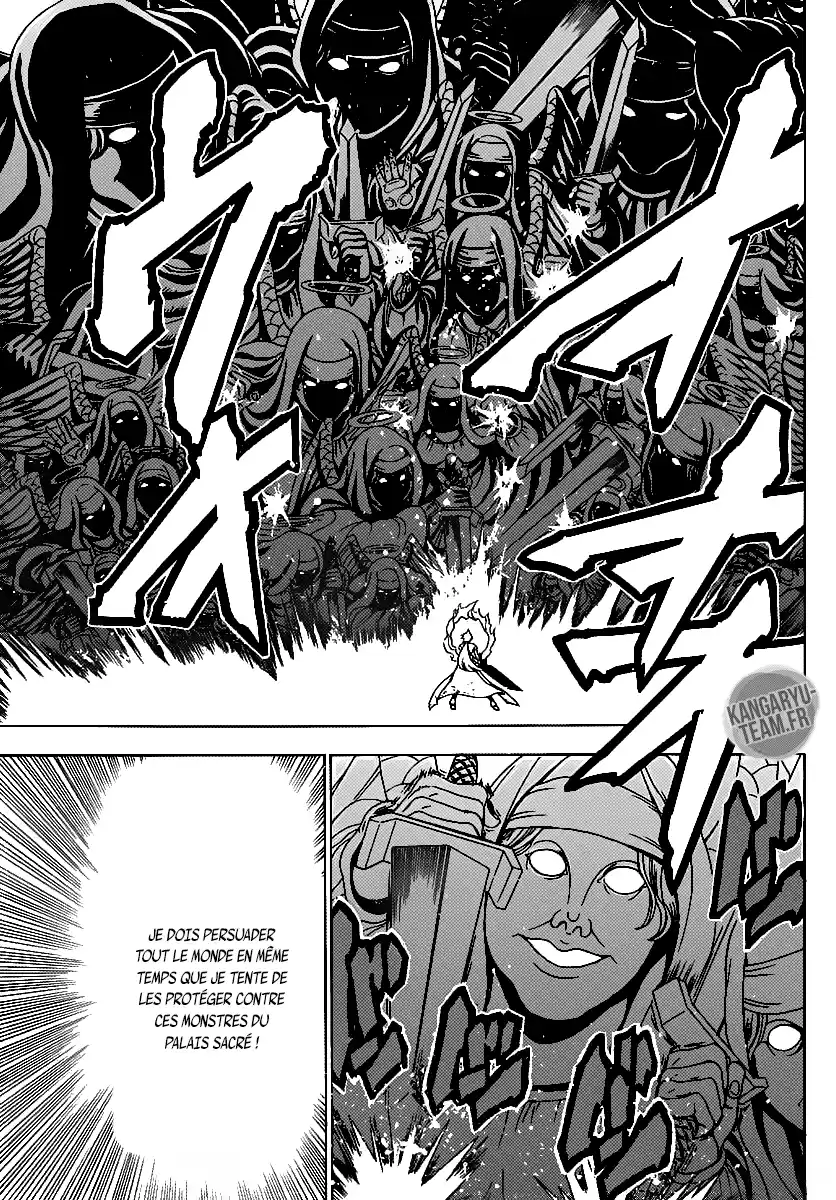 Read Magi The Labyrinth of Magic FR Manga Online