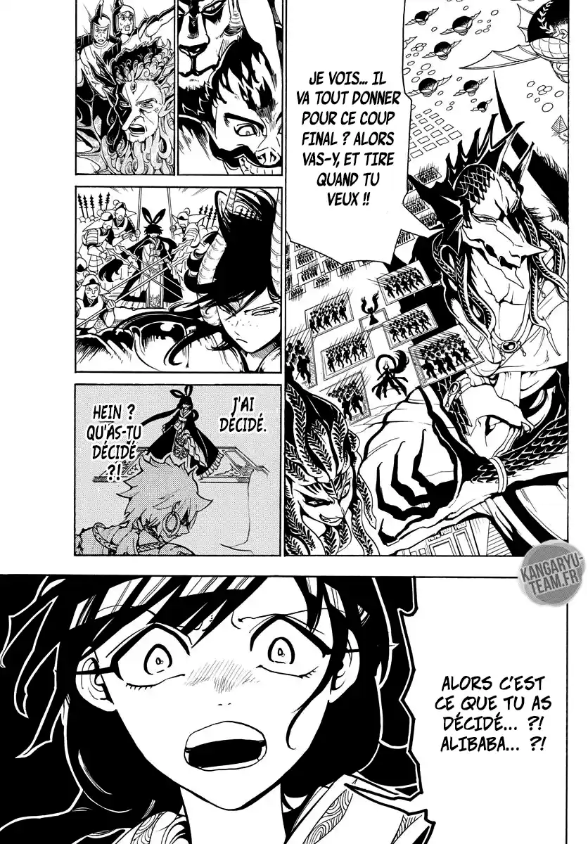 Read Magi The Labyrinth of Magic FR Manga Online