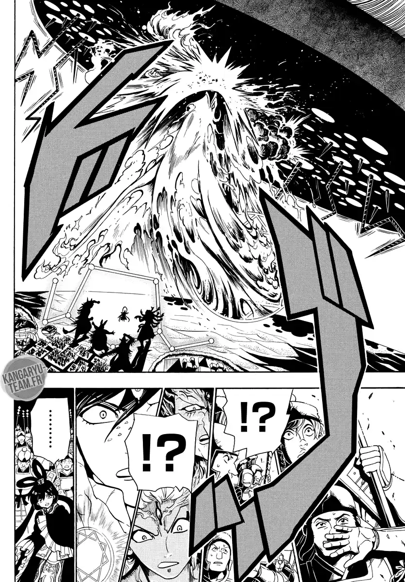 Read Magi The Labyrinth of Magic FR Manga Online