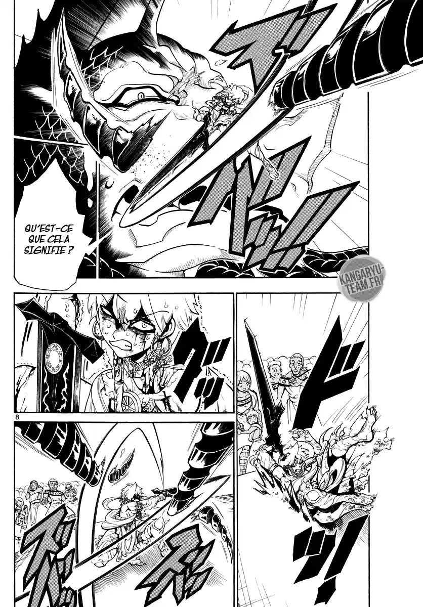 Read Magi The Labyrinth of Magic FR Manga Online