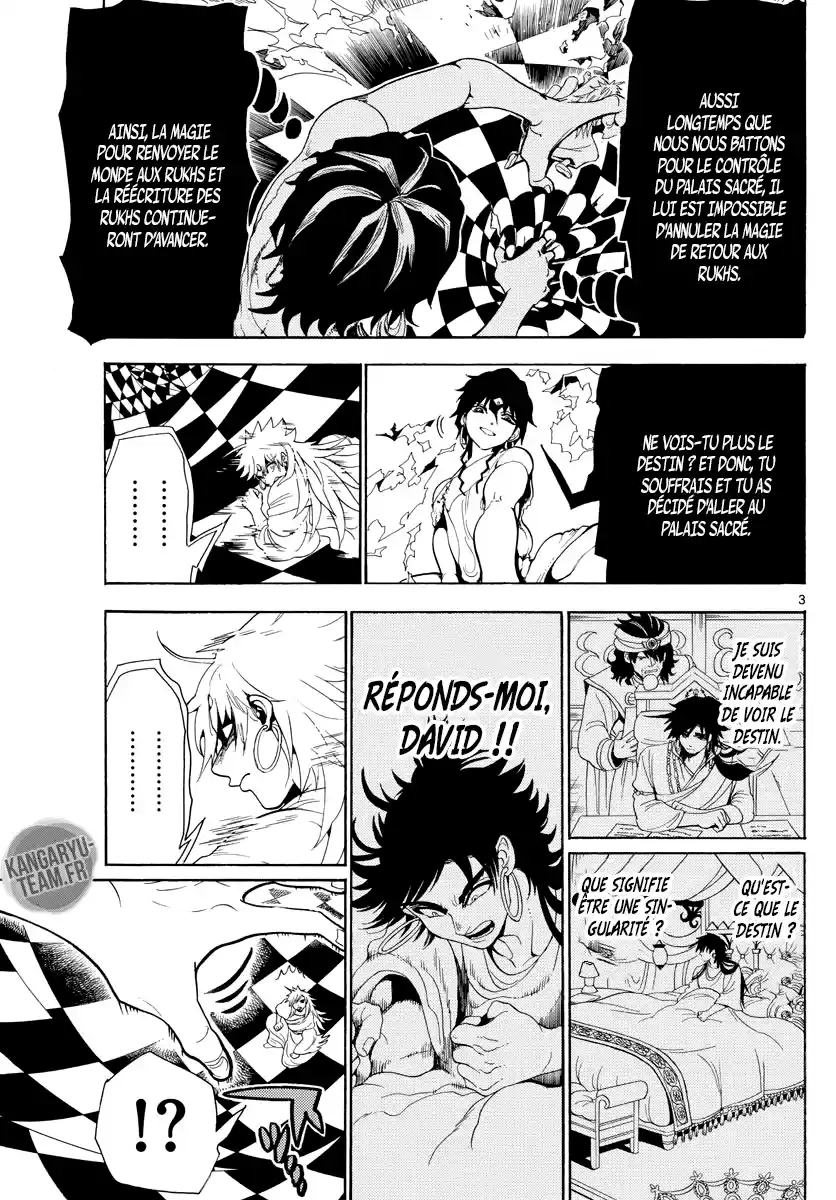 Read Magi The Labyrinth of Magic FR Manga Online