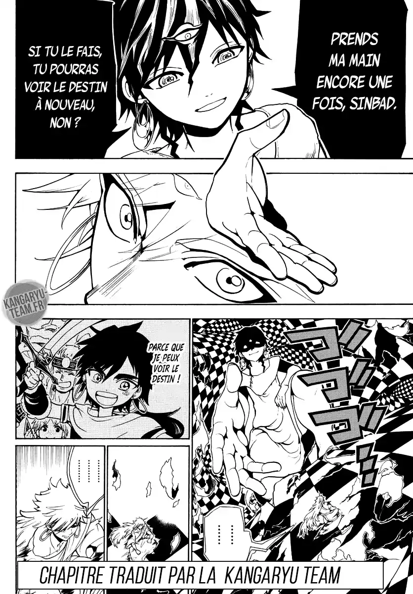 Read Magi The Labyrinth of Magic FR Manga Online