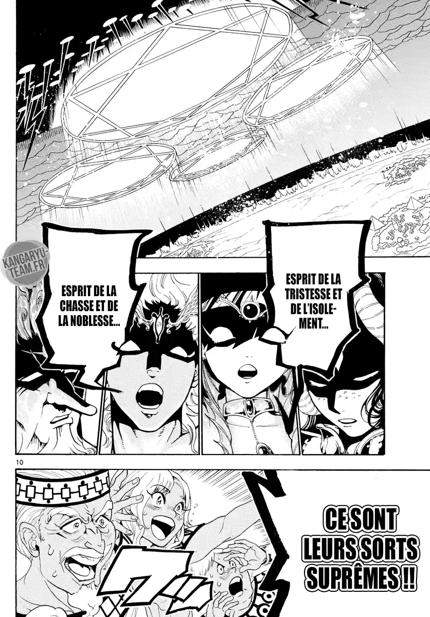 Read Magi The Labyrinth of Magic FR Manga Online