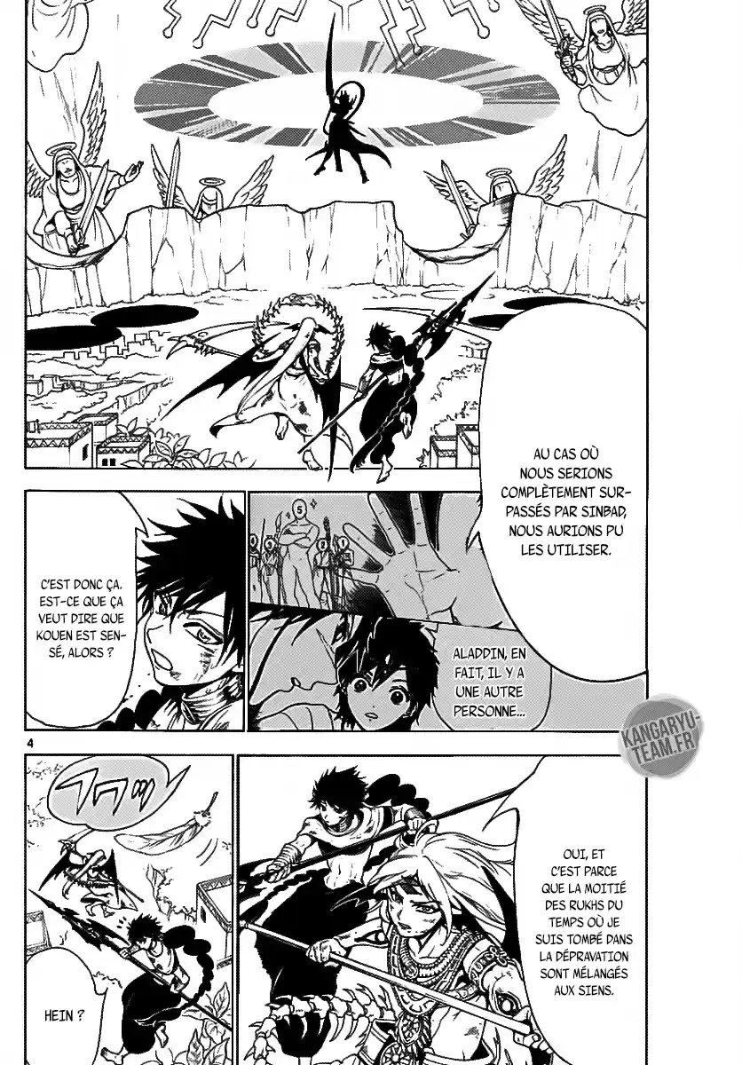 Read Magi The Labyrinth of Magic FR Manga Online