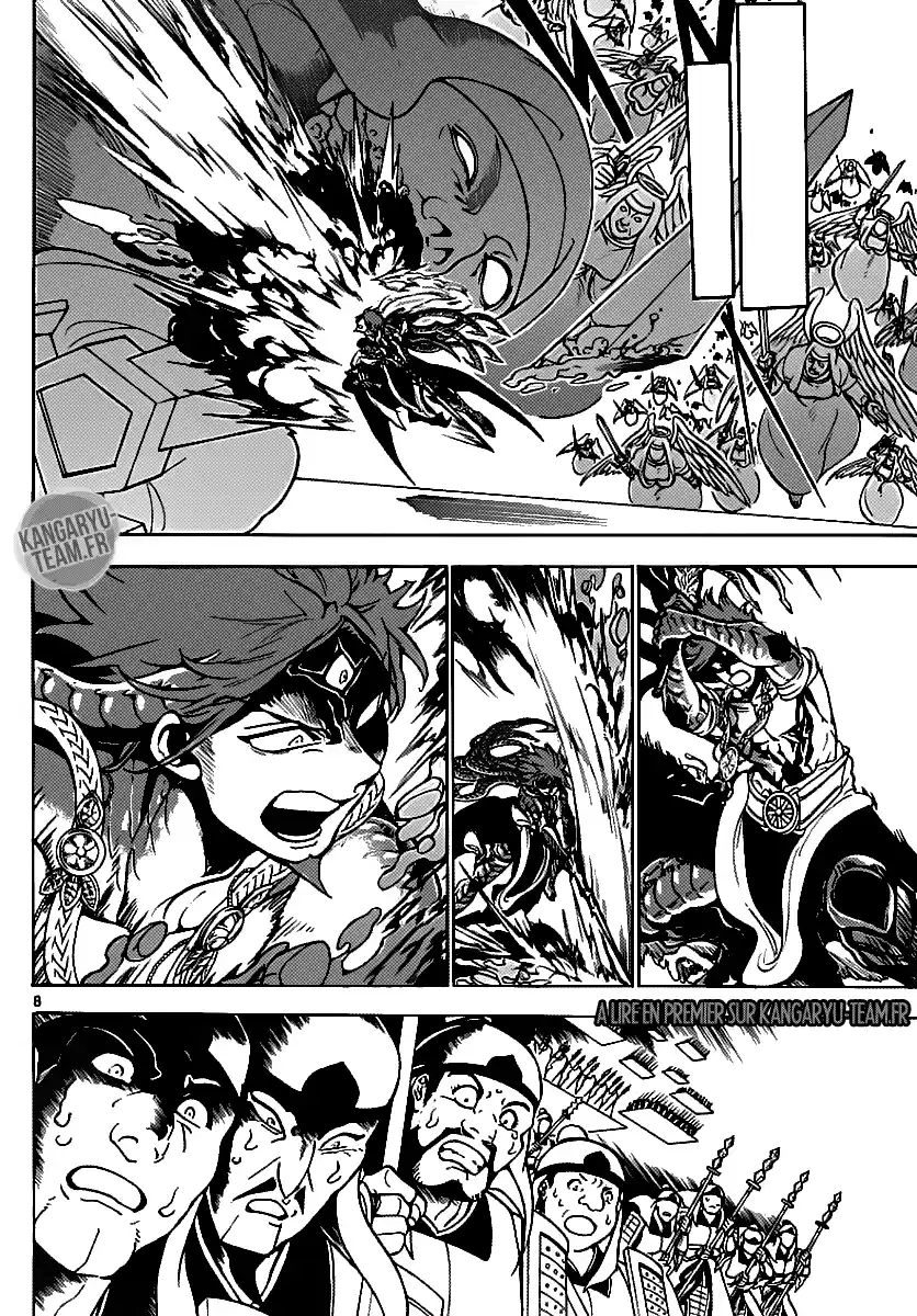 Read Magi The Labyrinth of Magic FR Manga Online