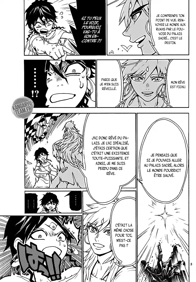 Read Magi The Labyrinth of Magic FR Manga Online