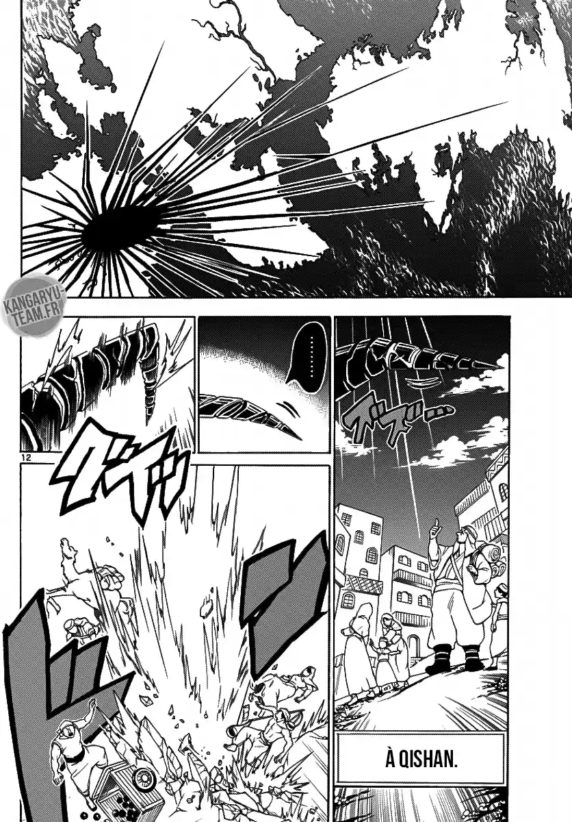 Read Magi The Labyrinth of Magic FR Manga Online