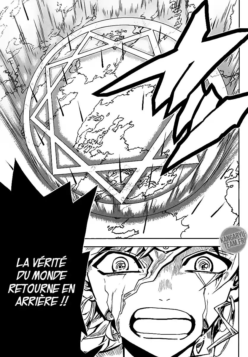 Read Magi The Labyrinth of Magic FR Manga Online