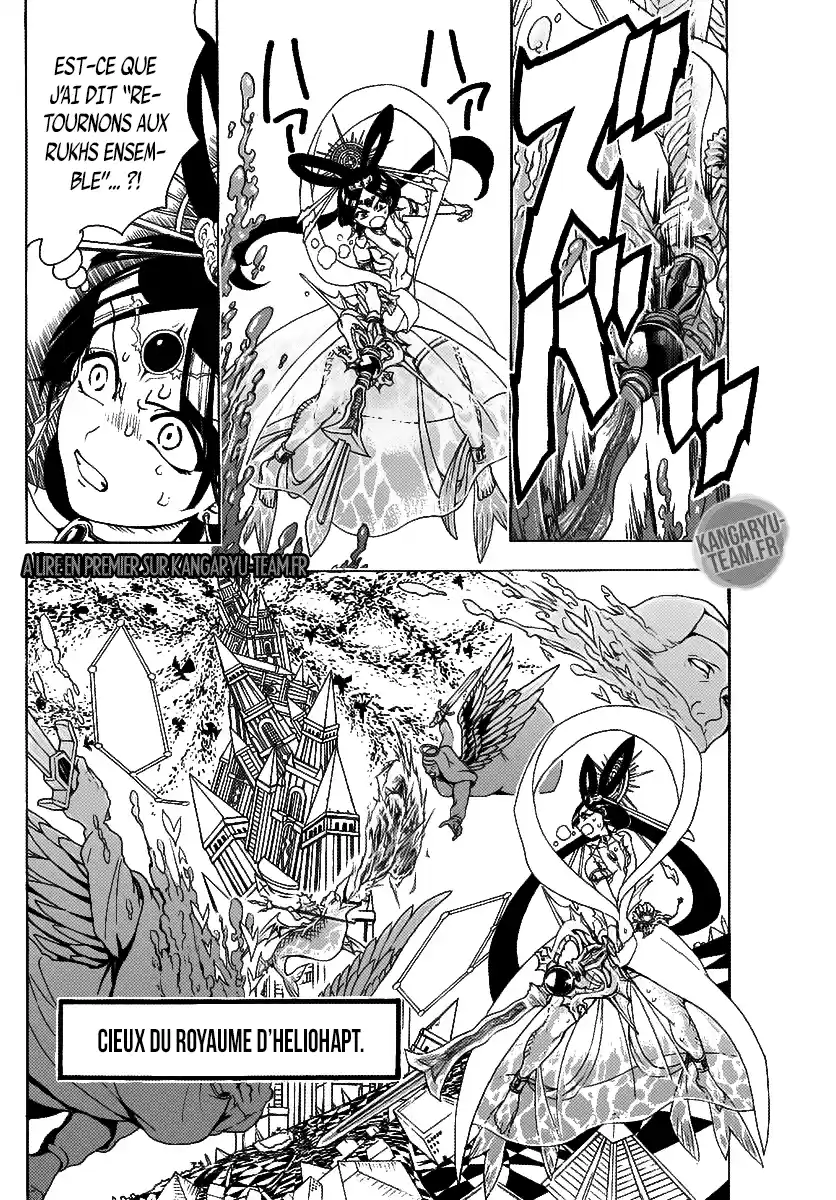Read Magi The Labyrinth of Magic FR Manga Online