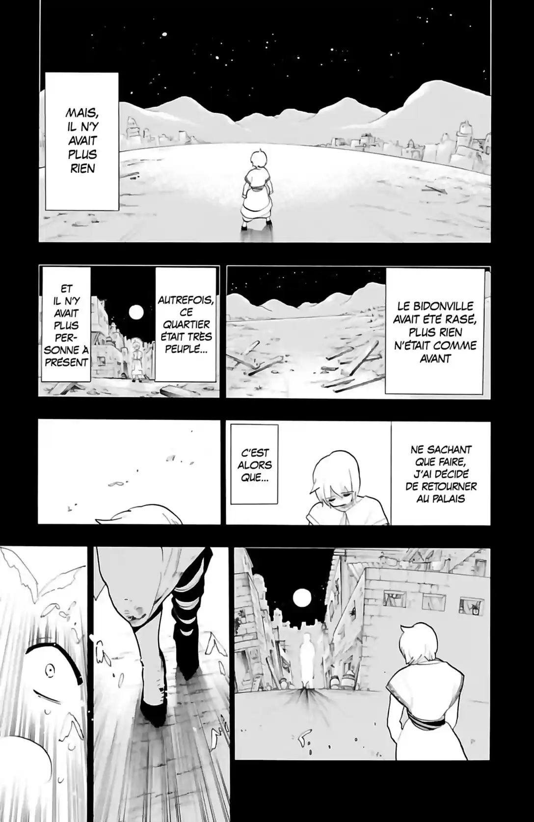 Read Magi The Labyrinth of Magic FR Manga Online
