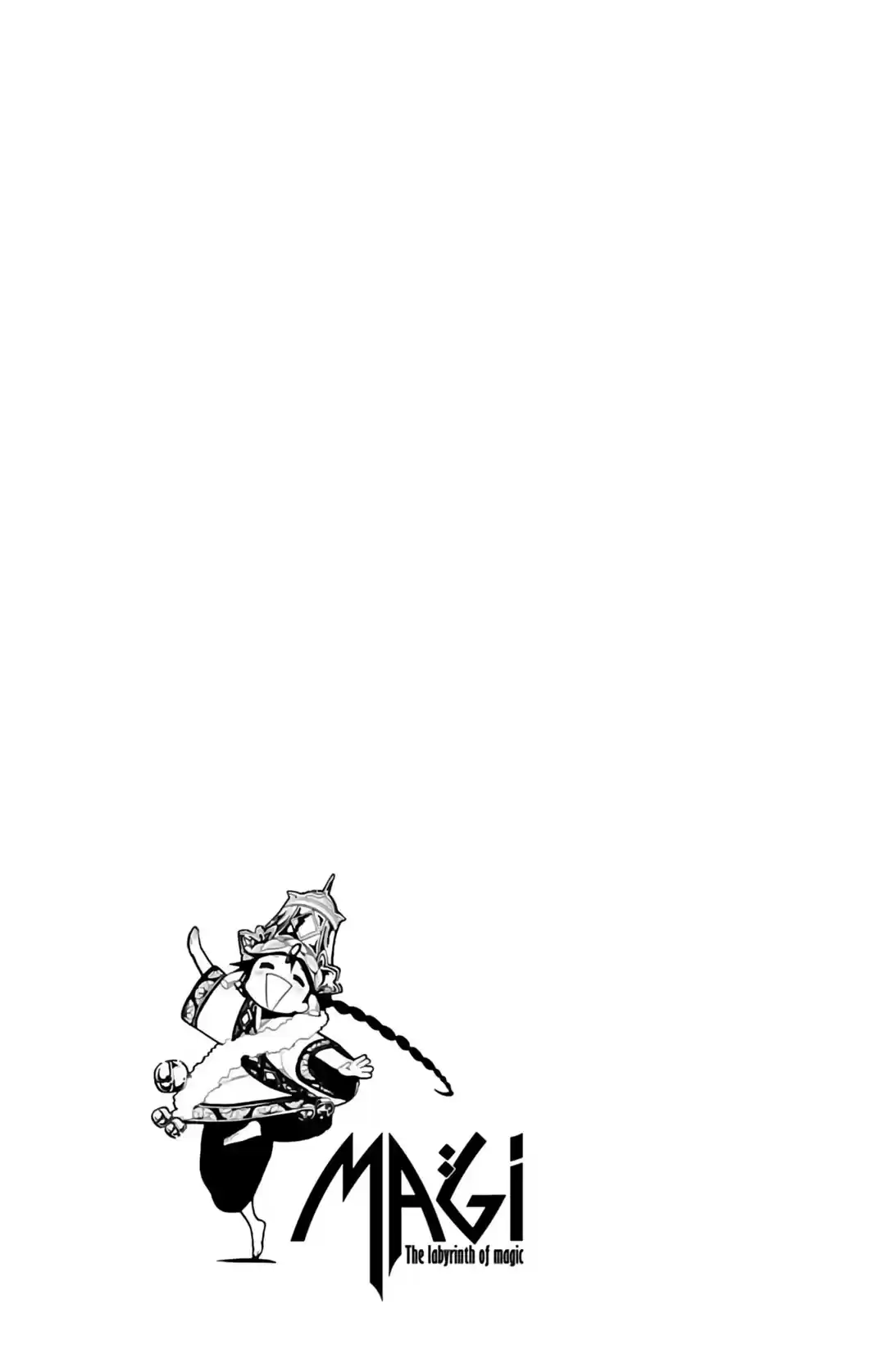 Read Magi The Labyrinth of Magic FR Manga Online