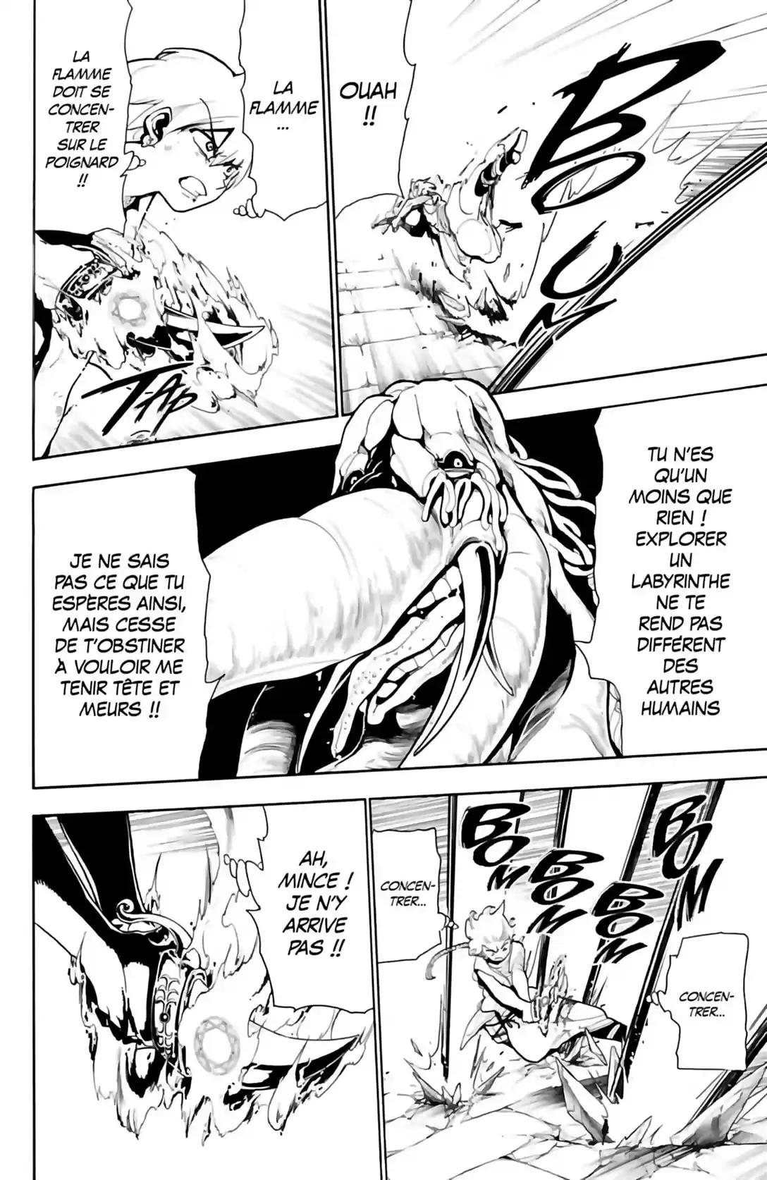 Read Magi The Labyrinth of Magic FR Manga Online