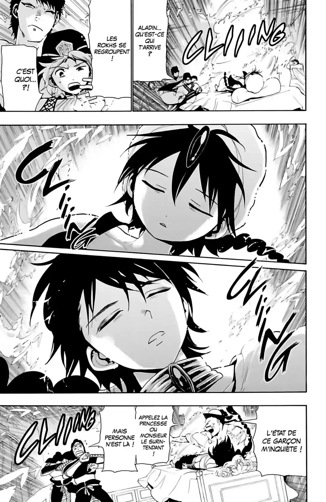 Read Magi The Labyrinth of Magic FR Manga Online
