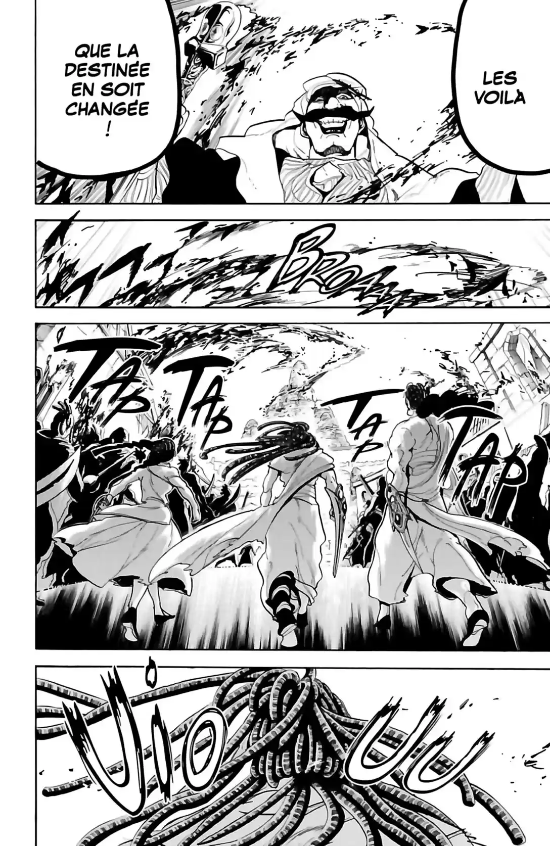 Read Magi The Labyrinth of Magic FR Manga Online