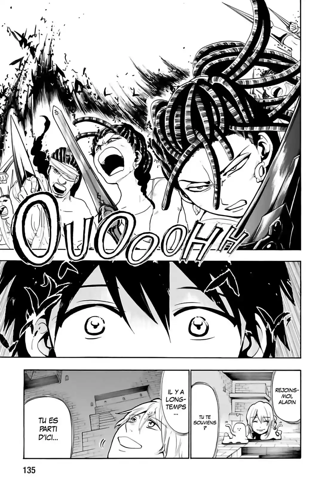 Read Magi The Labyrinth of Magic FR Manga Online