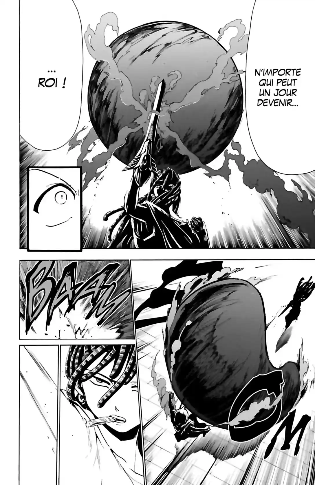 Read Magi The Labyrinth of Magic FR Manga Online