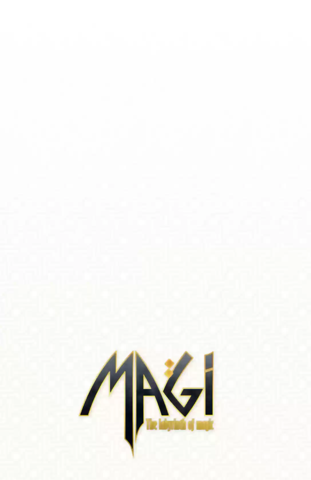 Read Magi The Labyrinth of Magic FR Manga Online