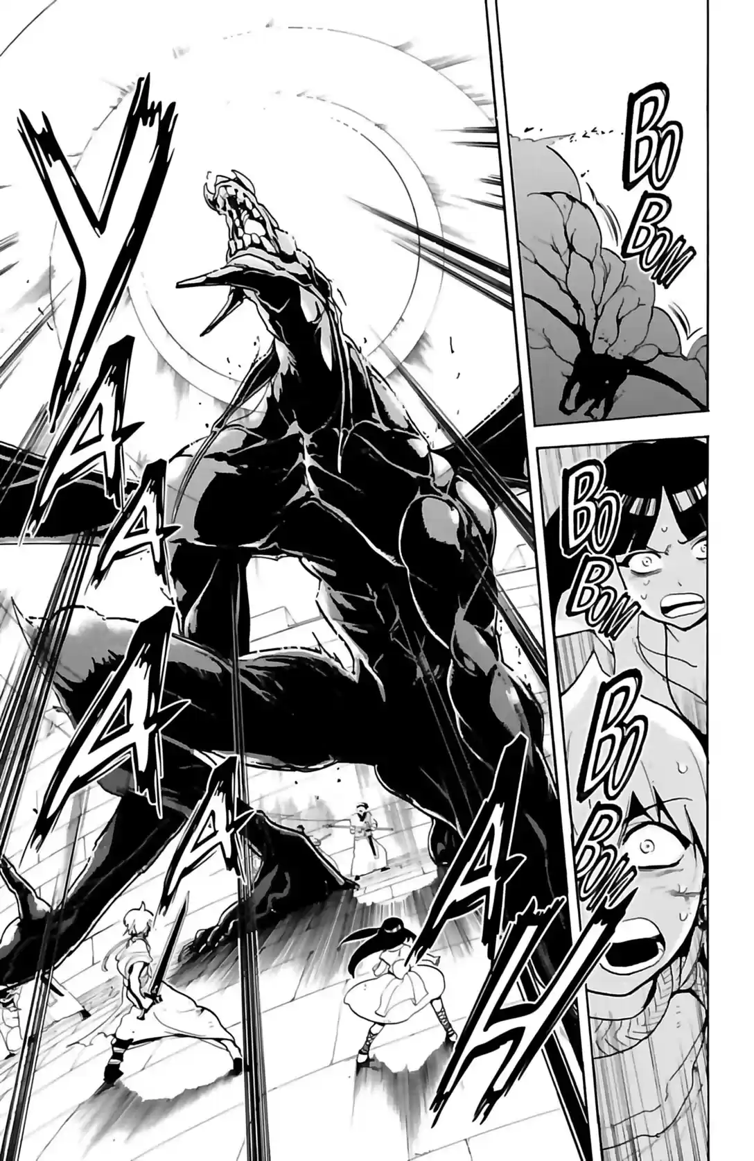Read Magi The Labyrinth of Magic FR Manga Online