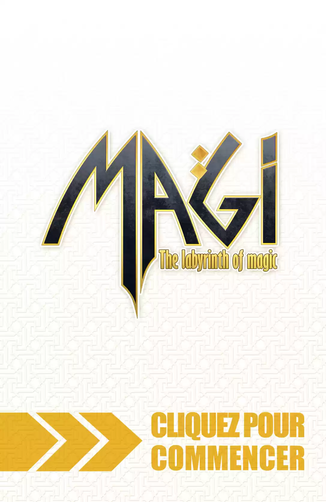 Read Magi The Labyrinth of Magic FR Manga Online