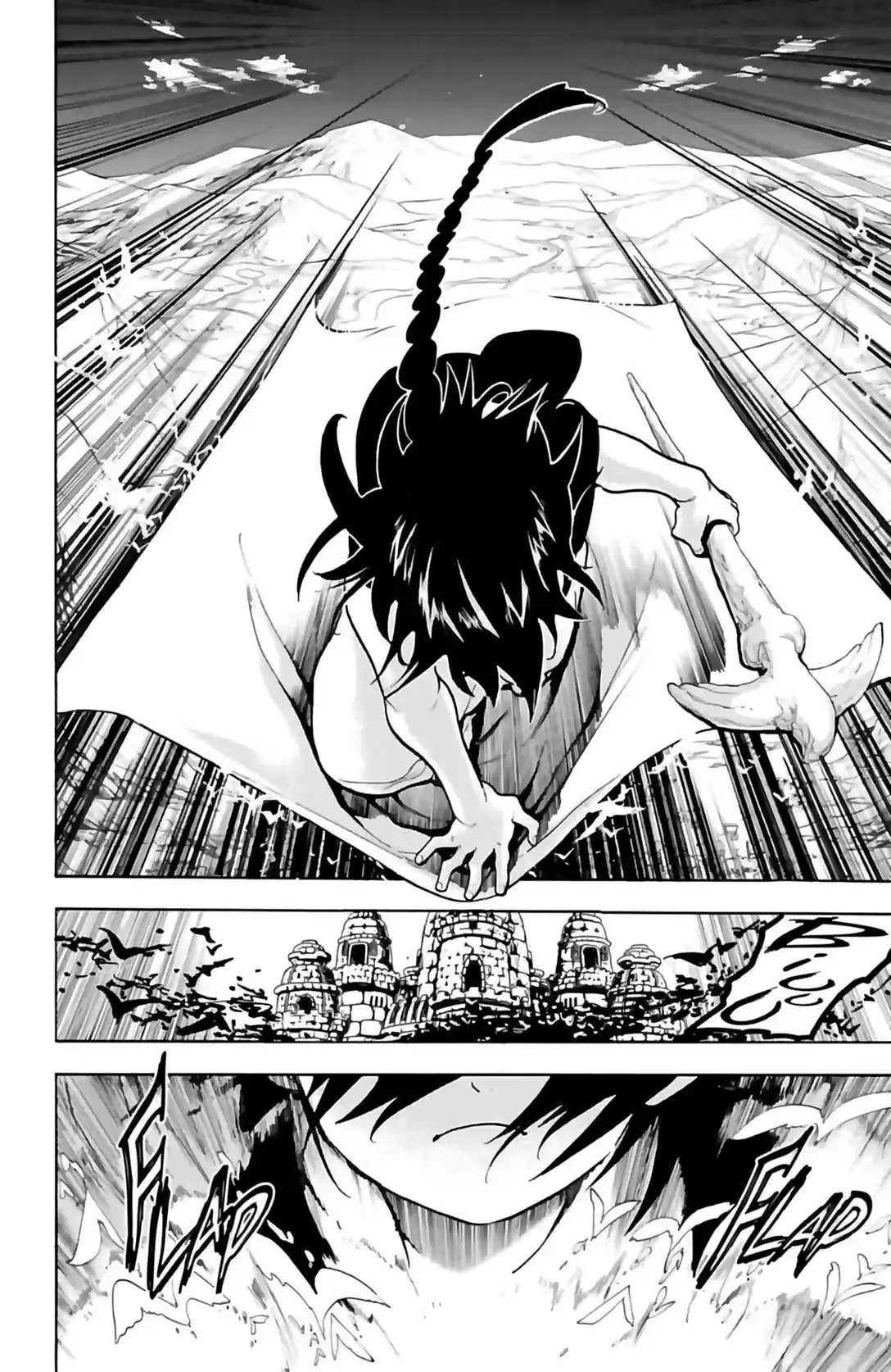 Read Magi The Labyrinth of Magic FR Manga Online