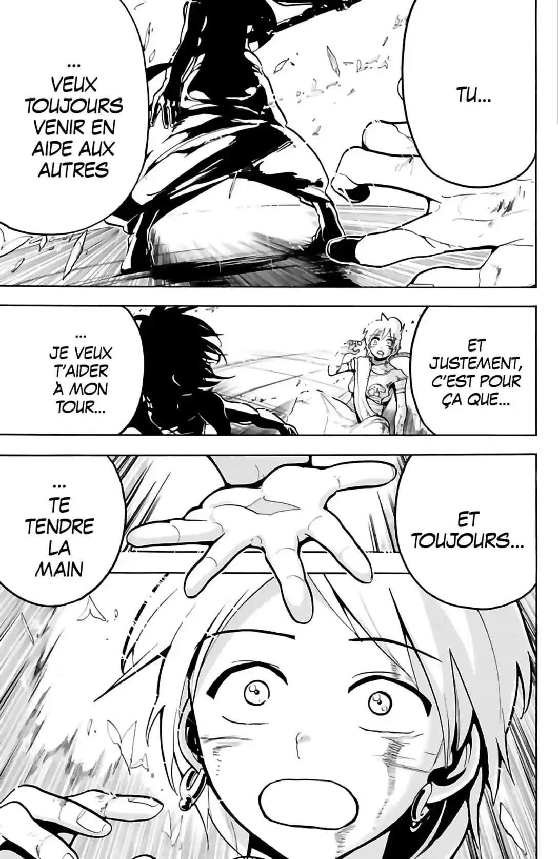 Read Magi The Labyrinth of Magic FR Manga Online
