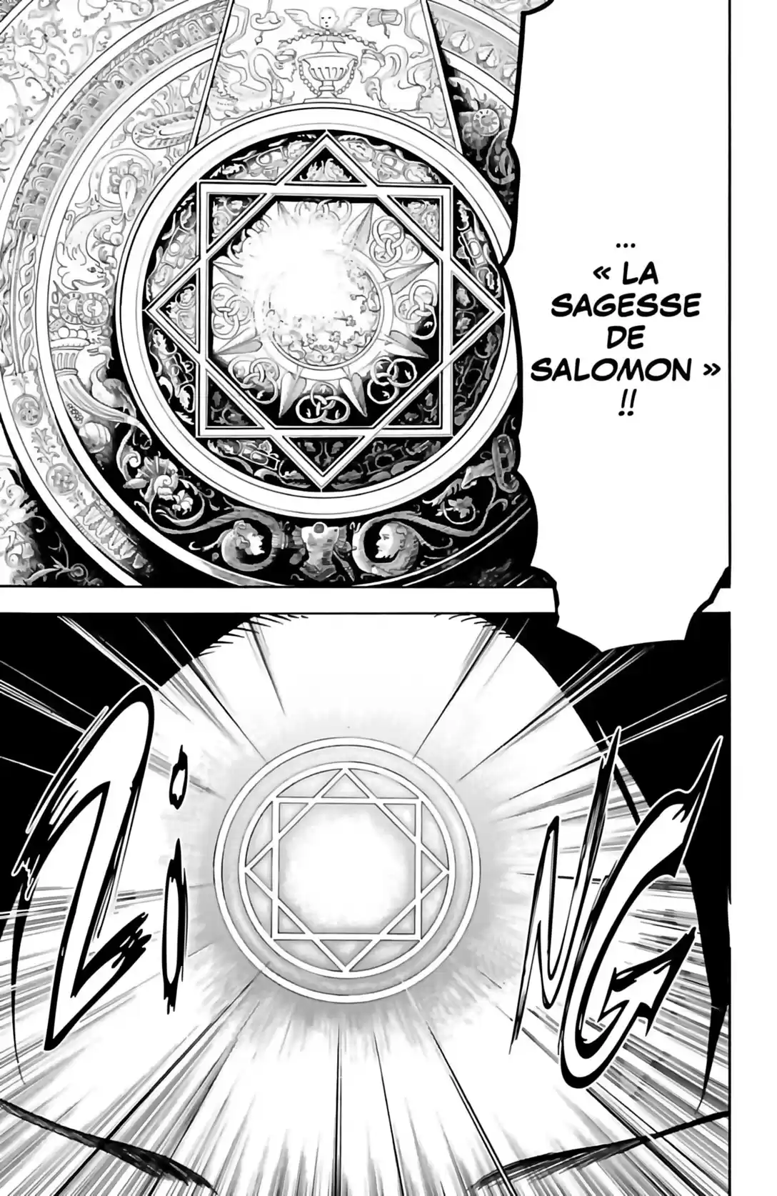 Read Magi The Labyrinth of Magic FR Manga Online