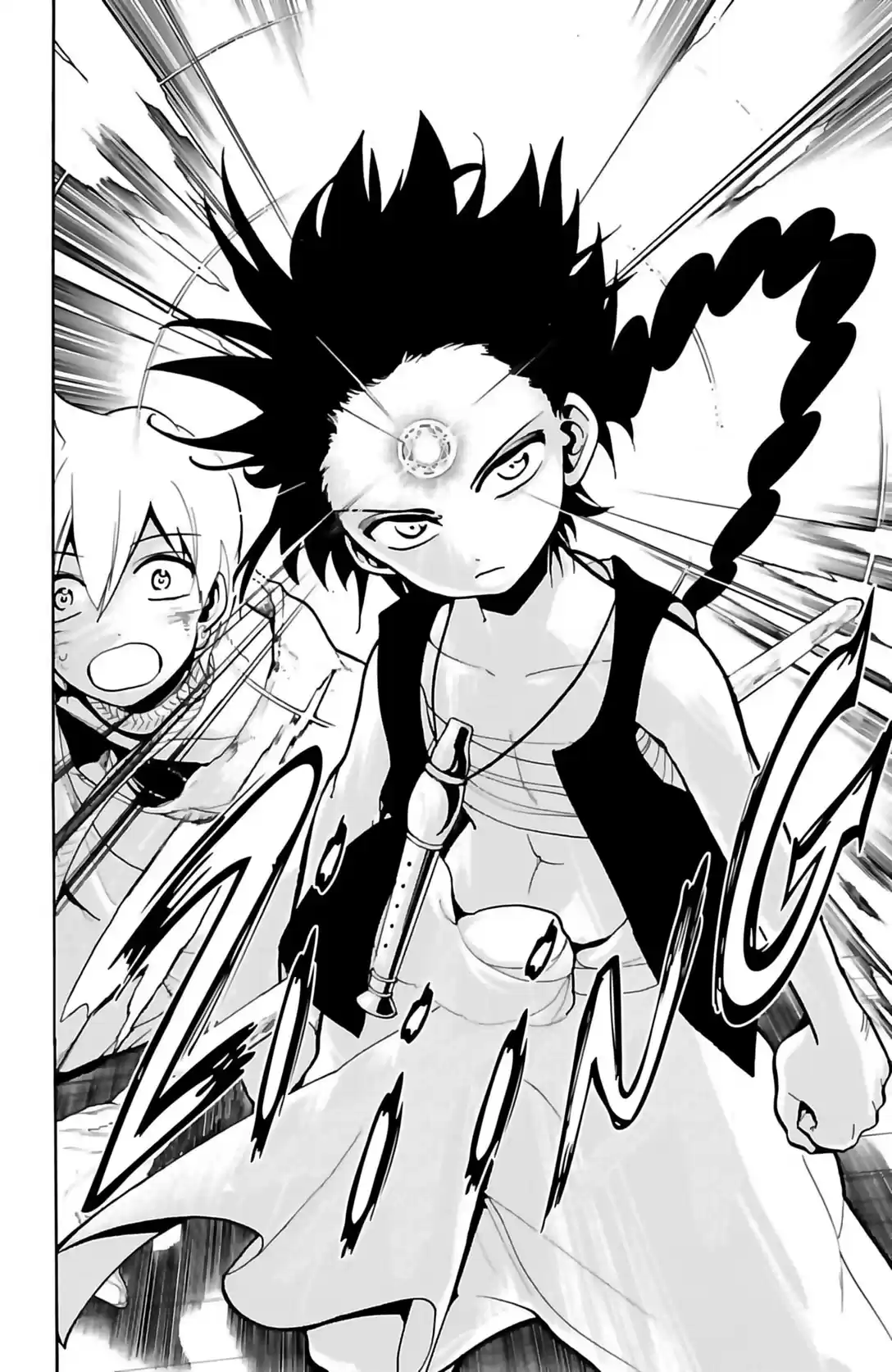 Read Magi The Labyrinth of Magic FR Manga Online
