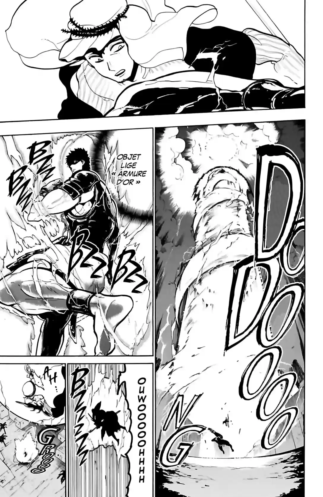 Read Magi The Labyrinth of Magic FR Manga Online