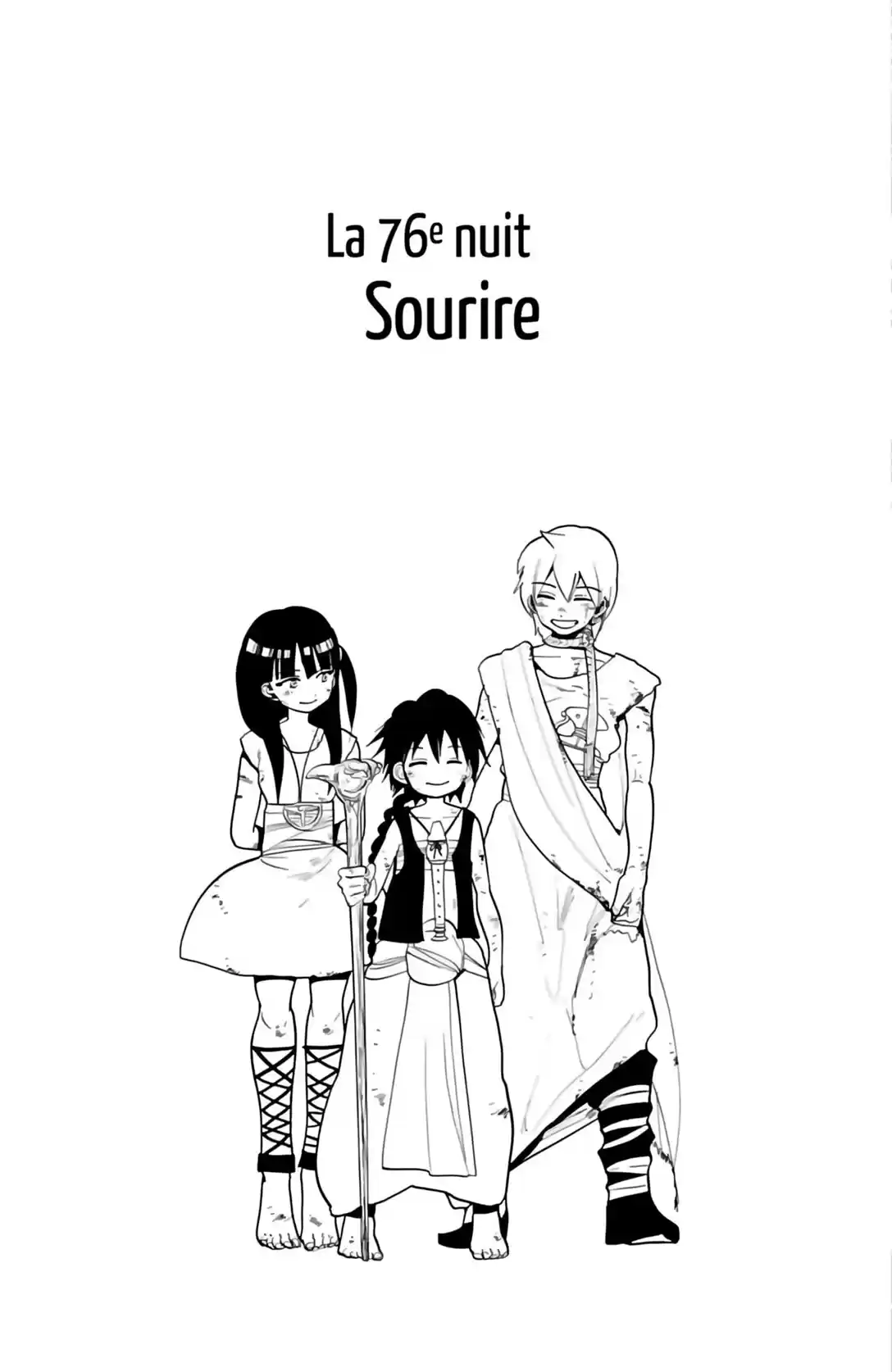 Read Magi The Labyrinth of Magic FR Manga Online